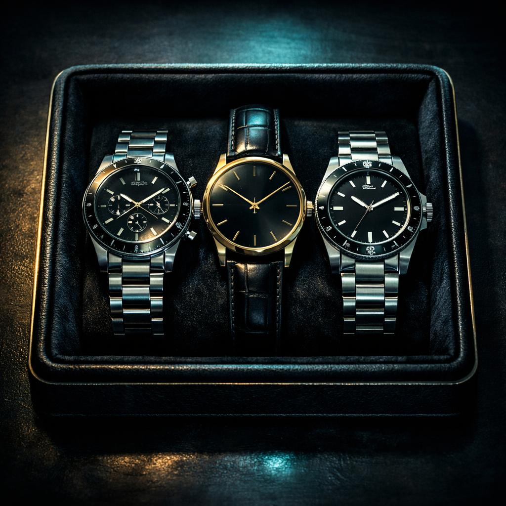 Luxe horloges