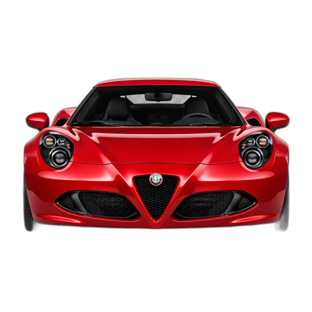 Alfa Romeo 4C Street