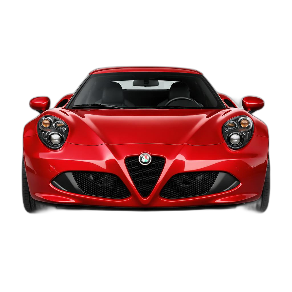 Alfa Romeo 4C Street