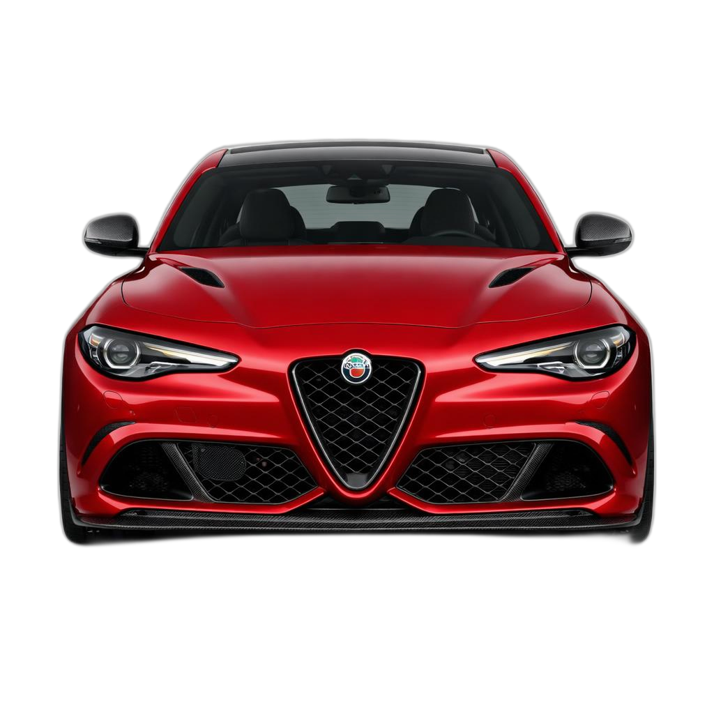 Alfa Romeo Giulia QV Track