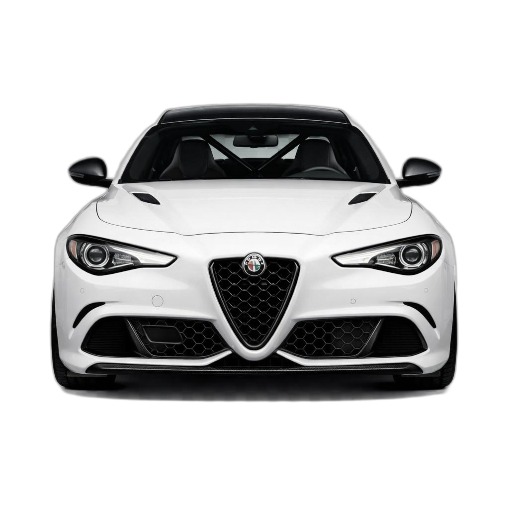 Alfa Romeo Giulia QV Track