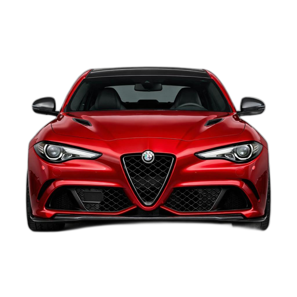 Alfa Romeo Giulia QV Track