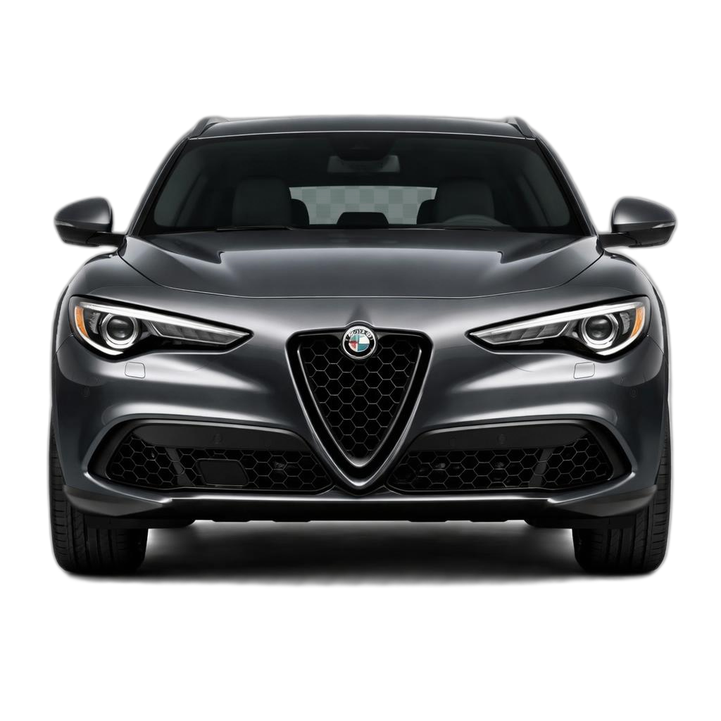 Alfa Romeo Stelvio Street