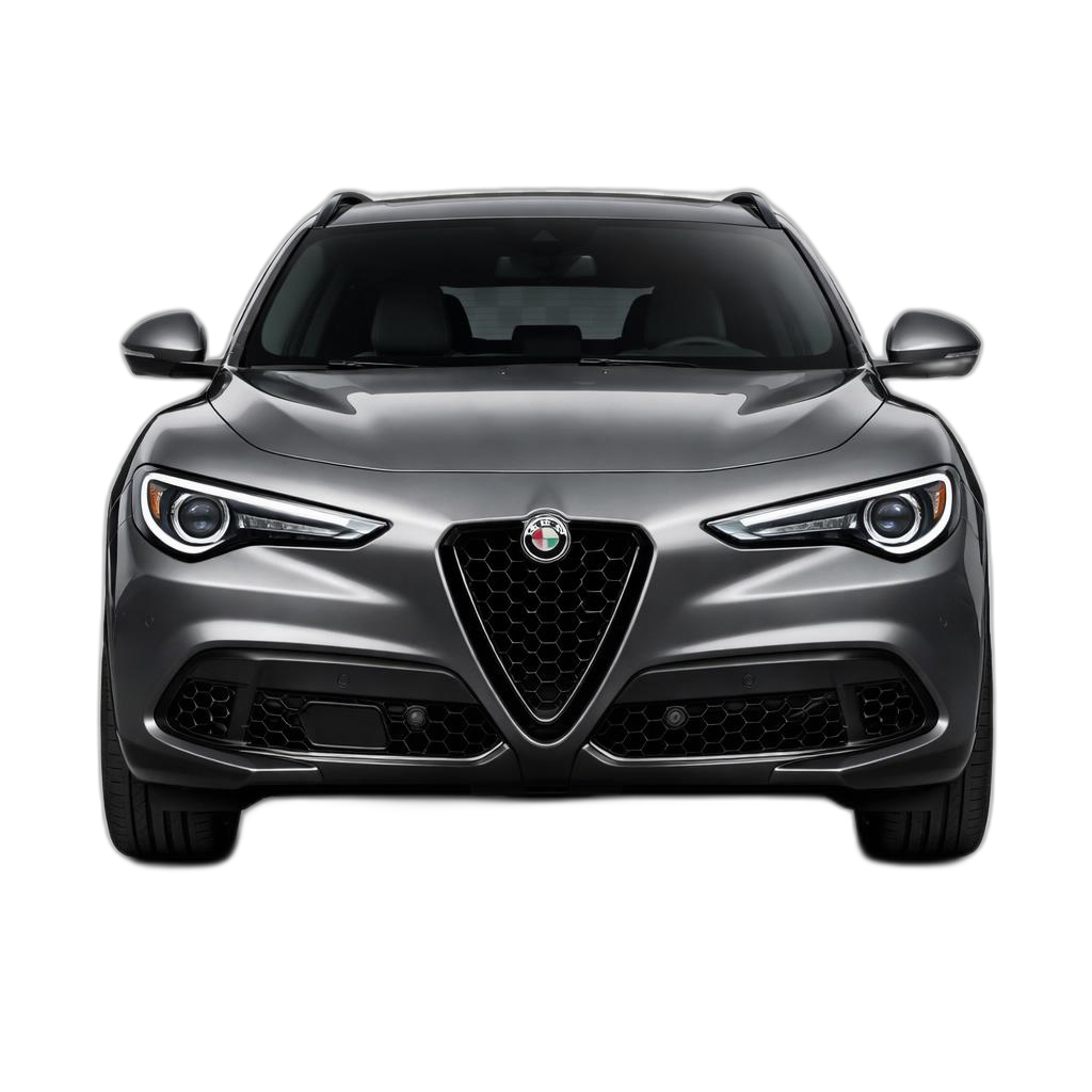 Alfa Romeo Stelvio Street