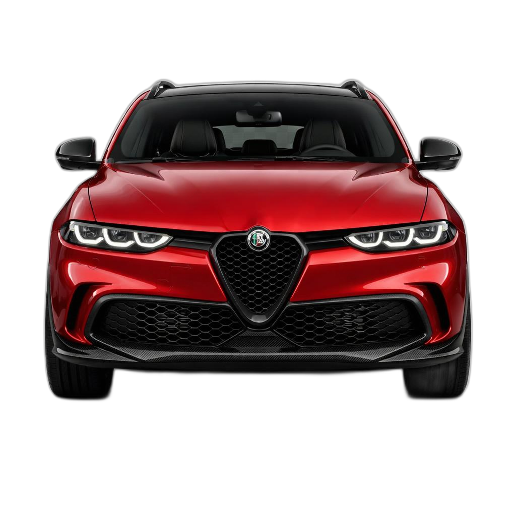 Alfa Romeo Tonale Track