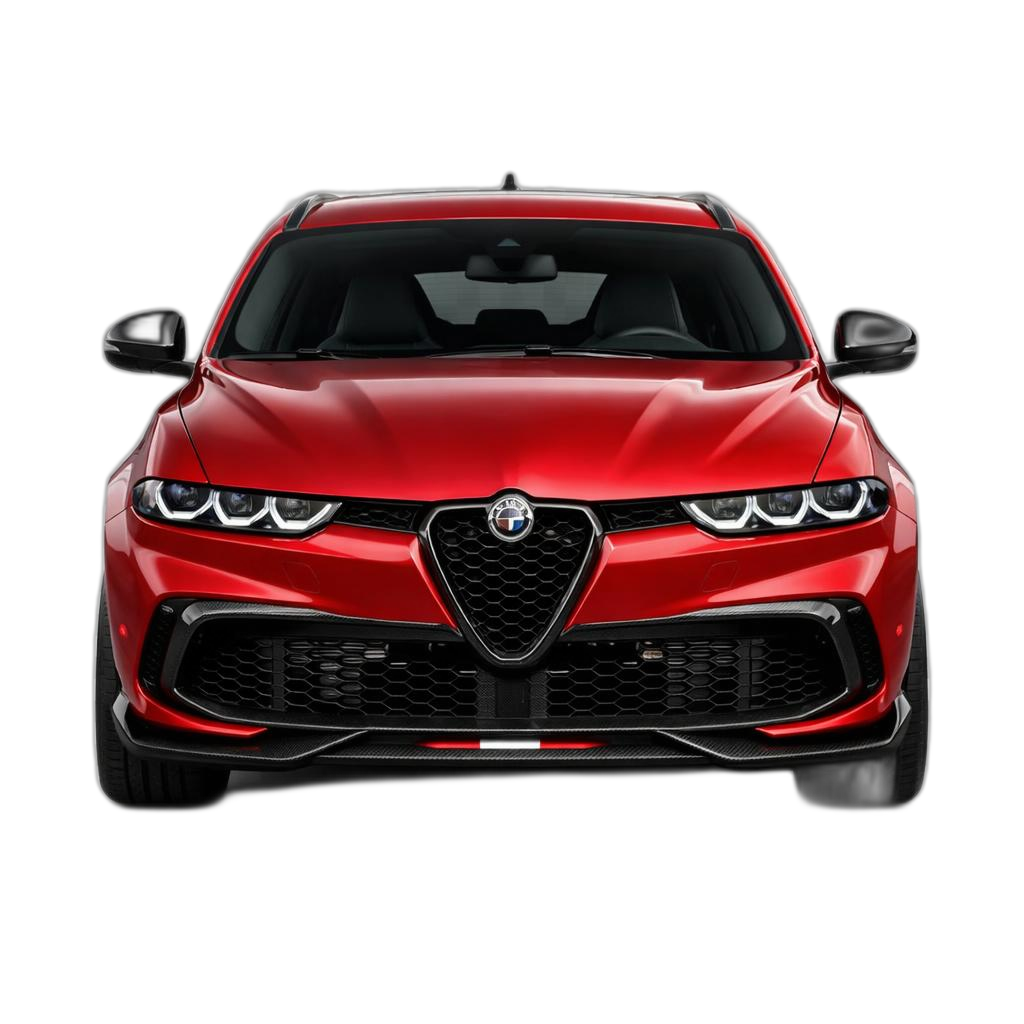 Alfa Romeo Tonale Track
