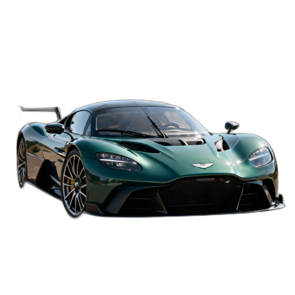 Aston Martin Valkyrie