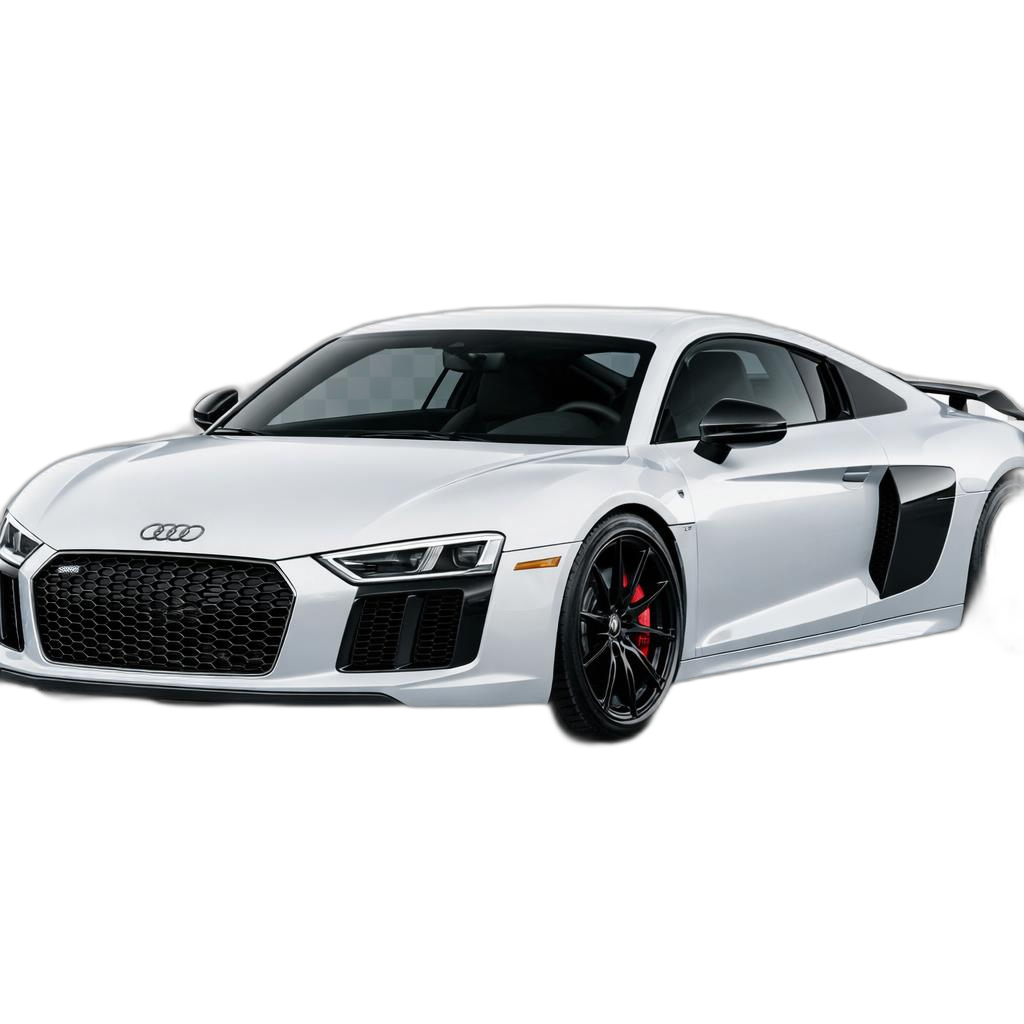 Audi R8 V10 Plus