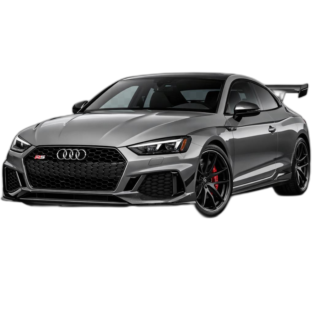 Audi RS5 Track
