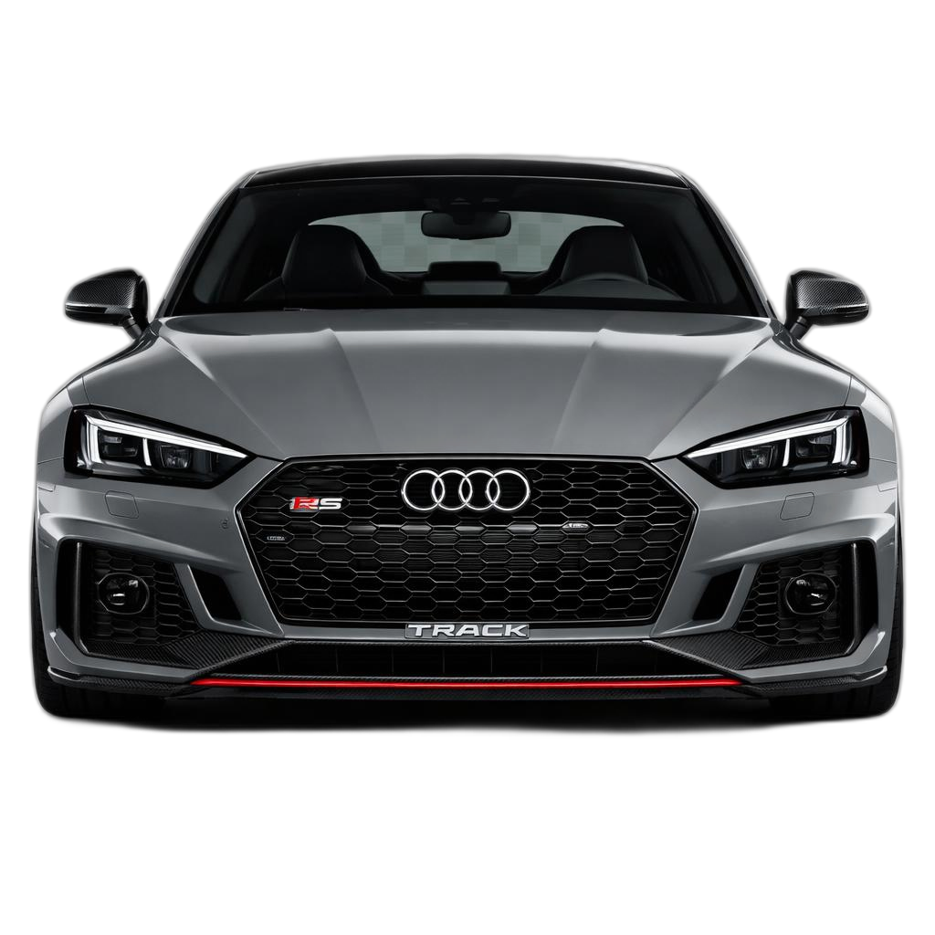 Audi RS5 Track