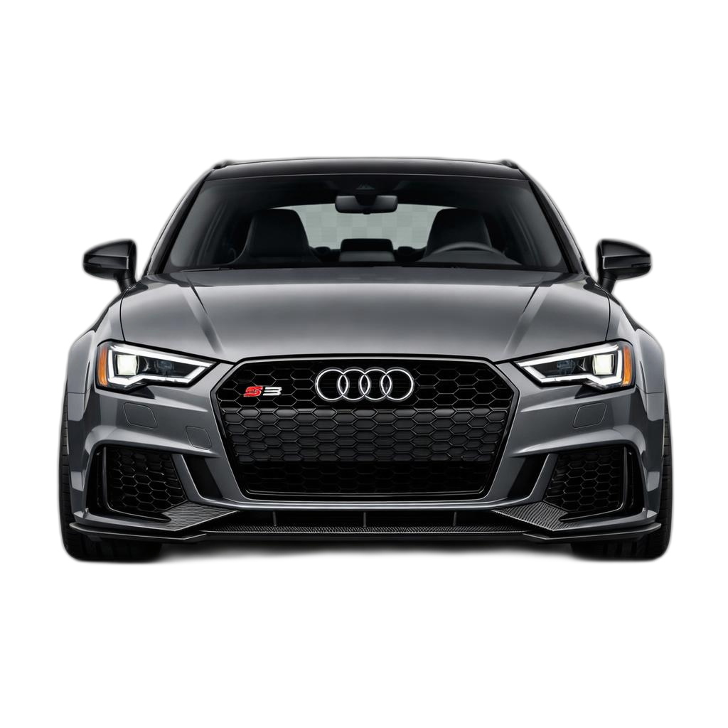 Audi S3 Track