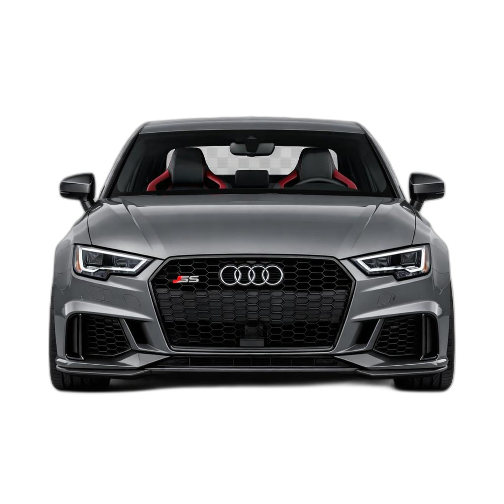Audi S3 Track