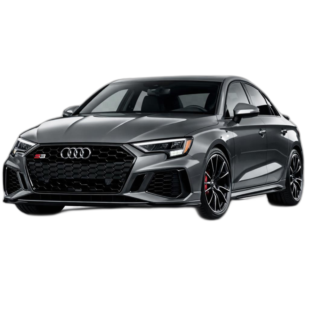 Audi S3 Track