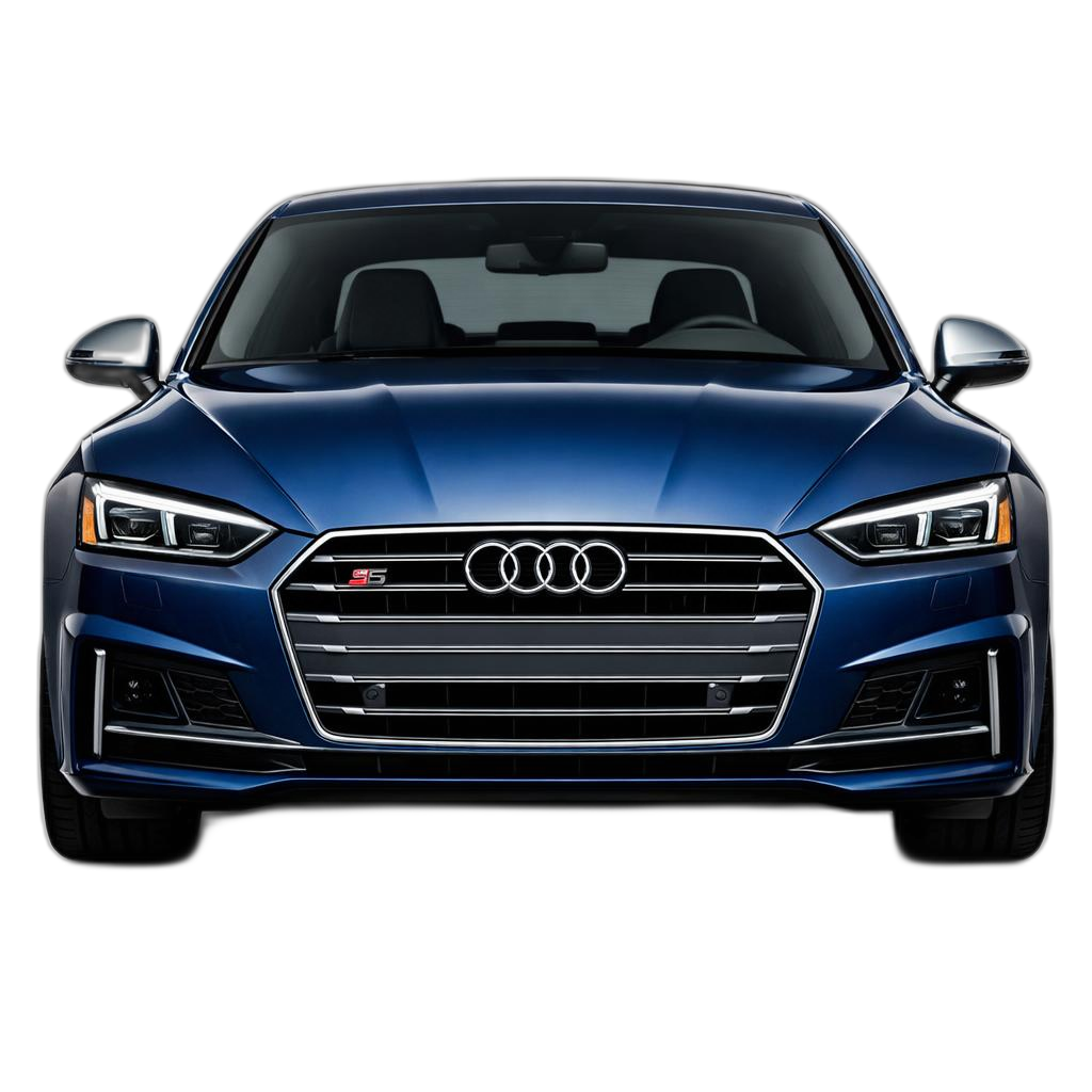Audi S5 Street