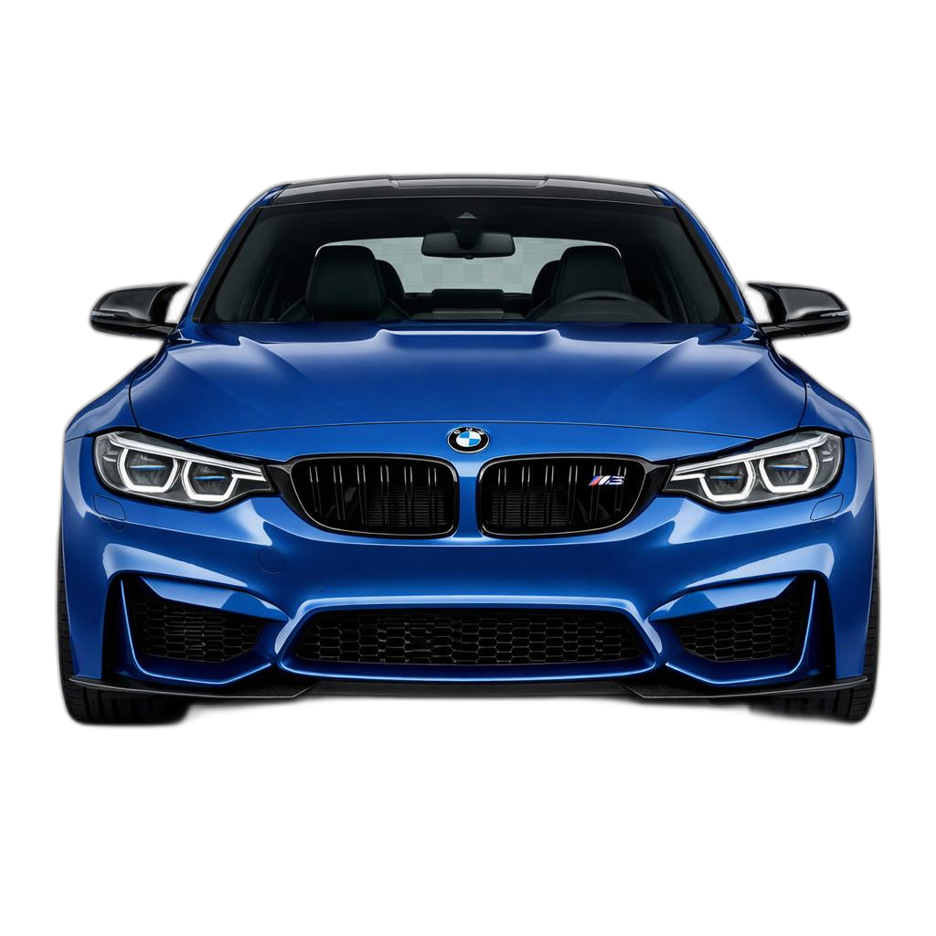 BMW M3 S-Line
