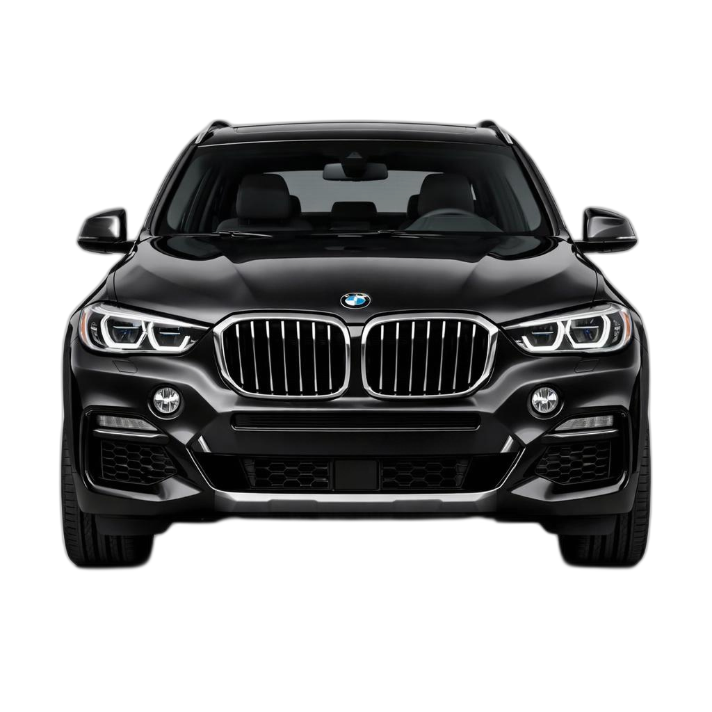 BMW X5 S-Line