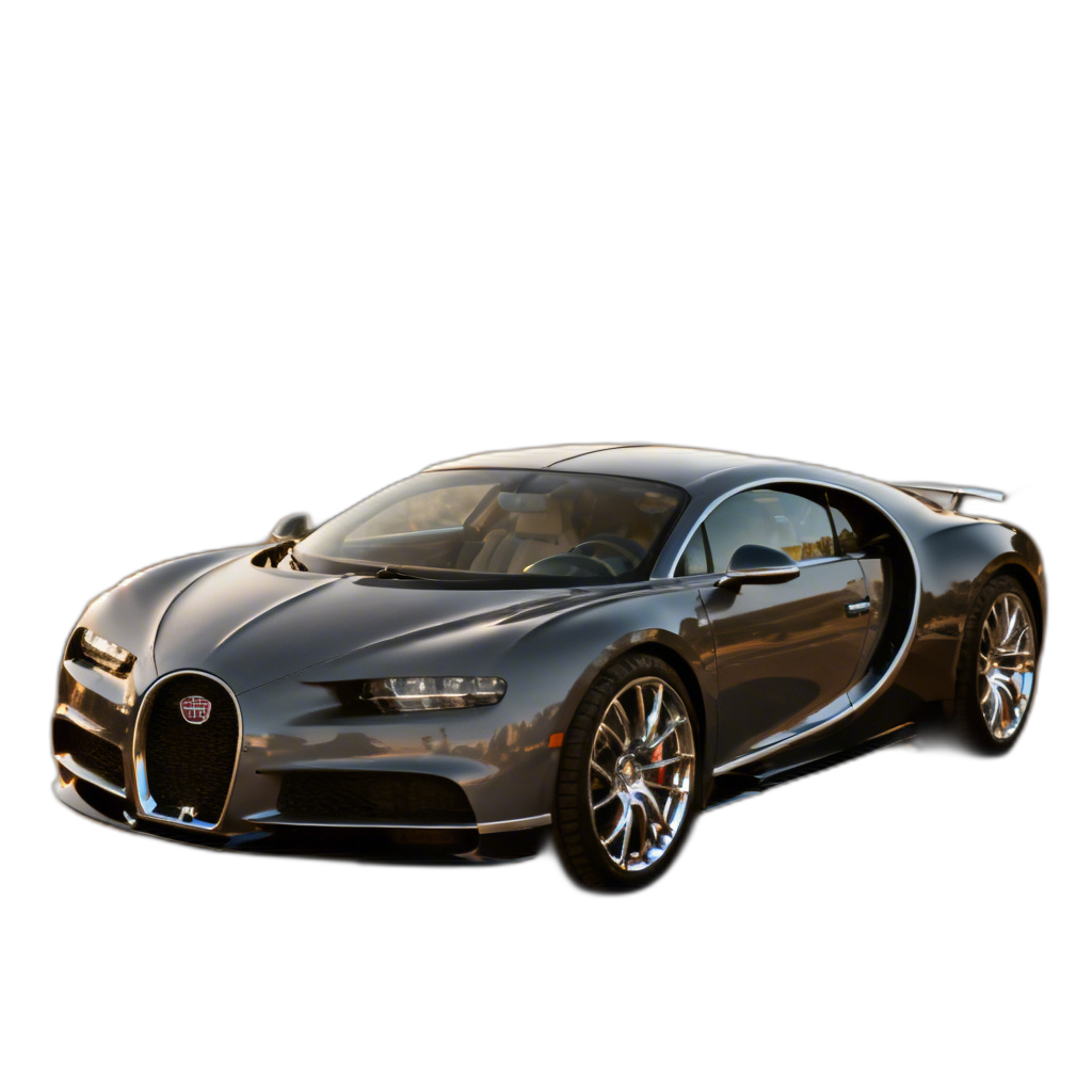 Bugatti Chiron