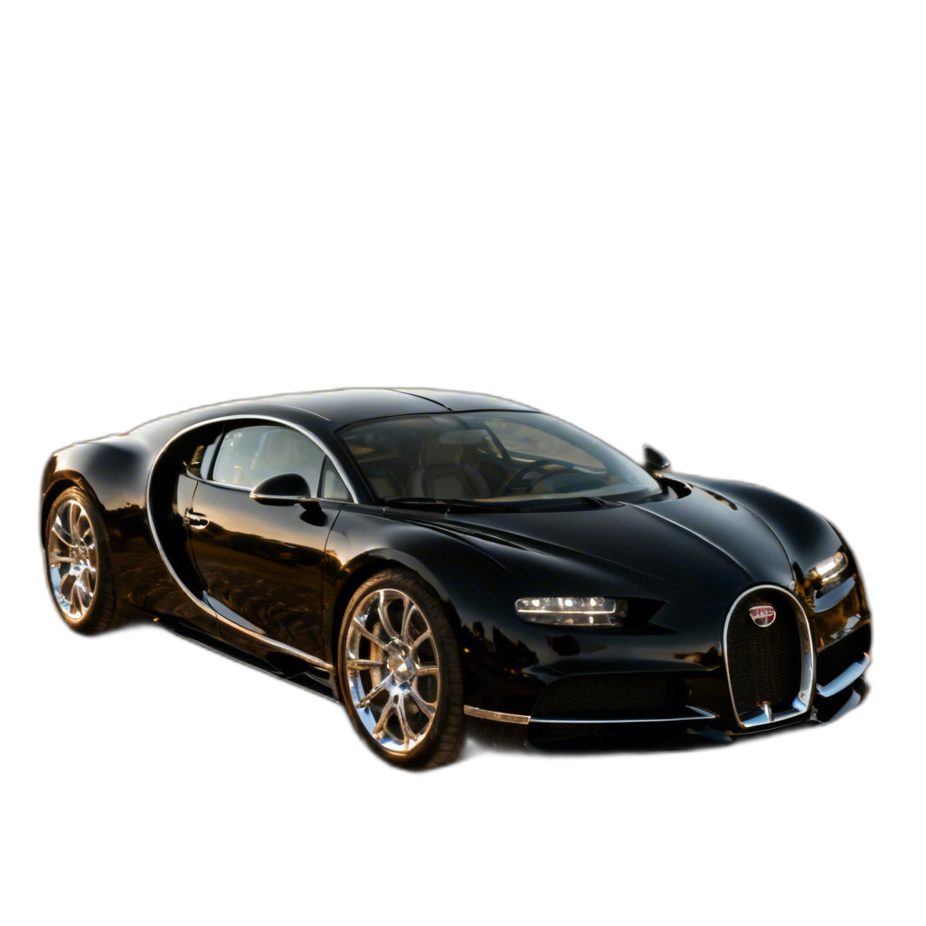 Bugatti La Voiture Noire