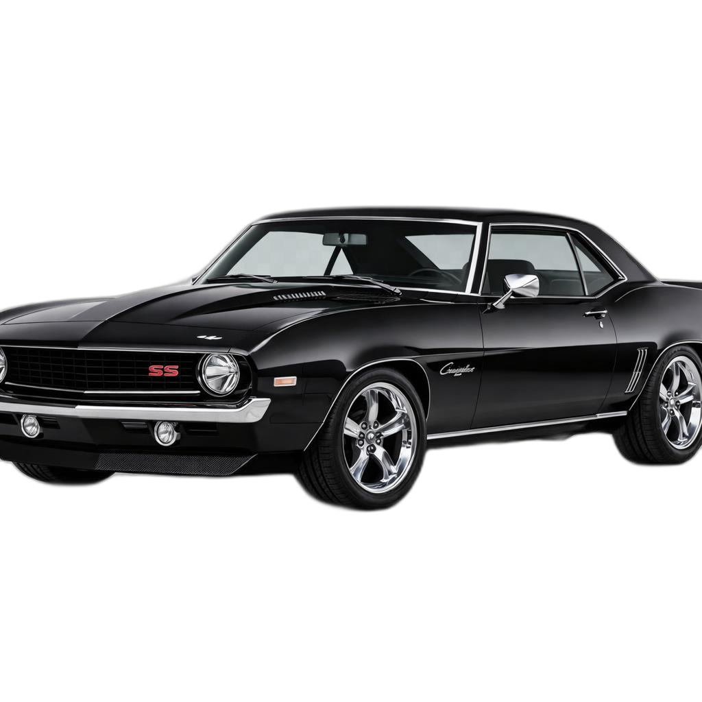 Chevrolet Camaro SS Executive