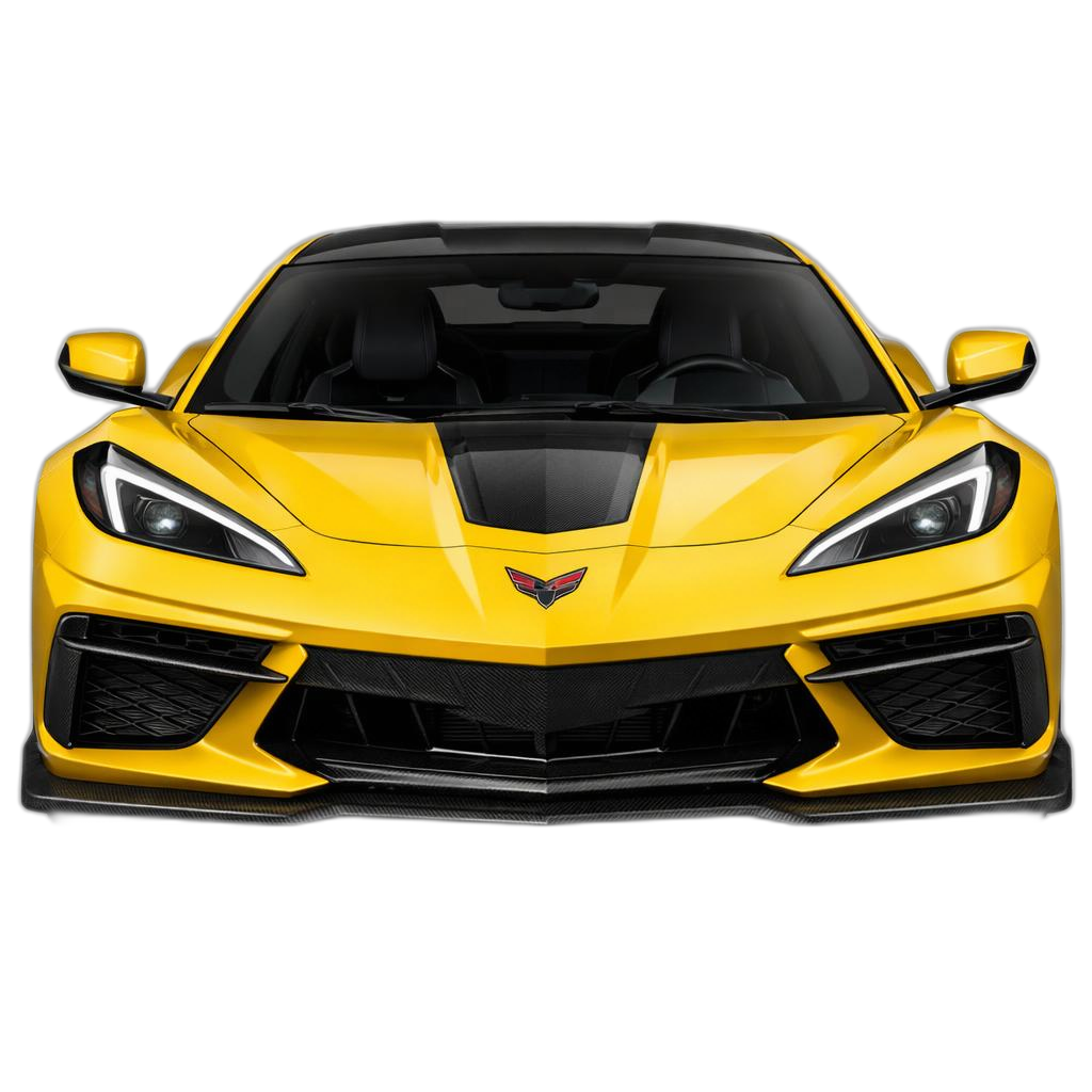 Chevrolet Corvette C8 S-Line