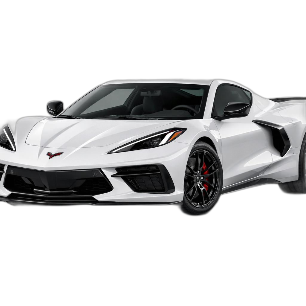 Chevrolet Corvette C8 S-Line