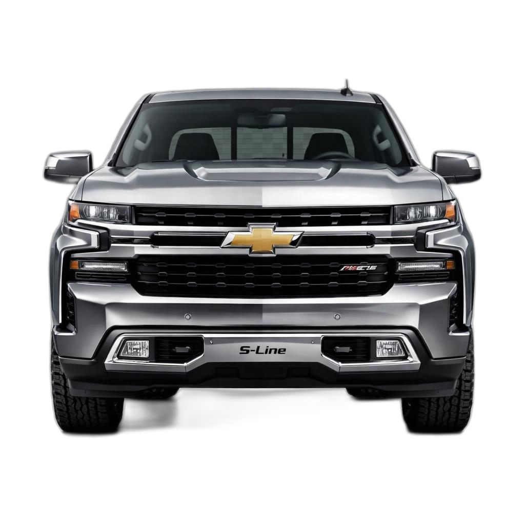 Chevrolet Silverado S-Line