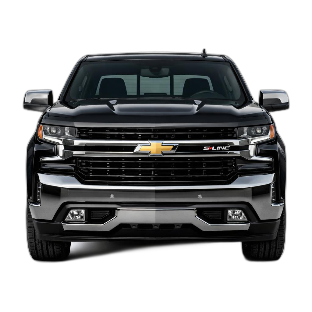 Chevrolet Silverado S-Line