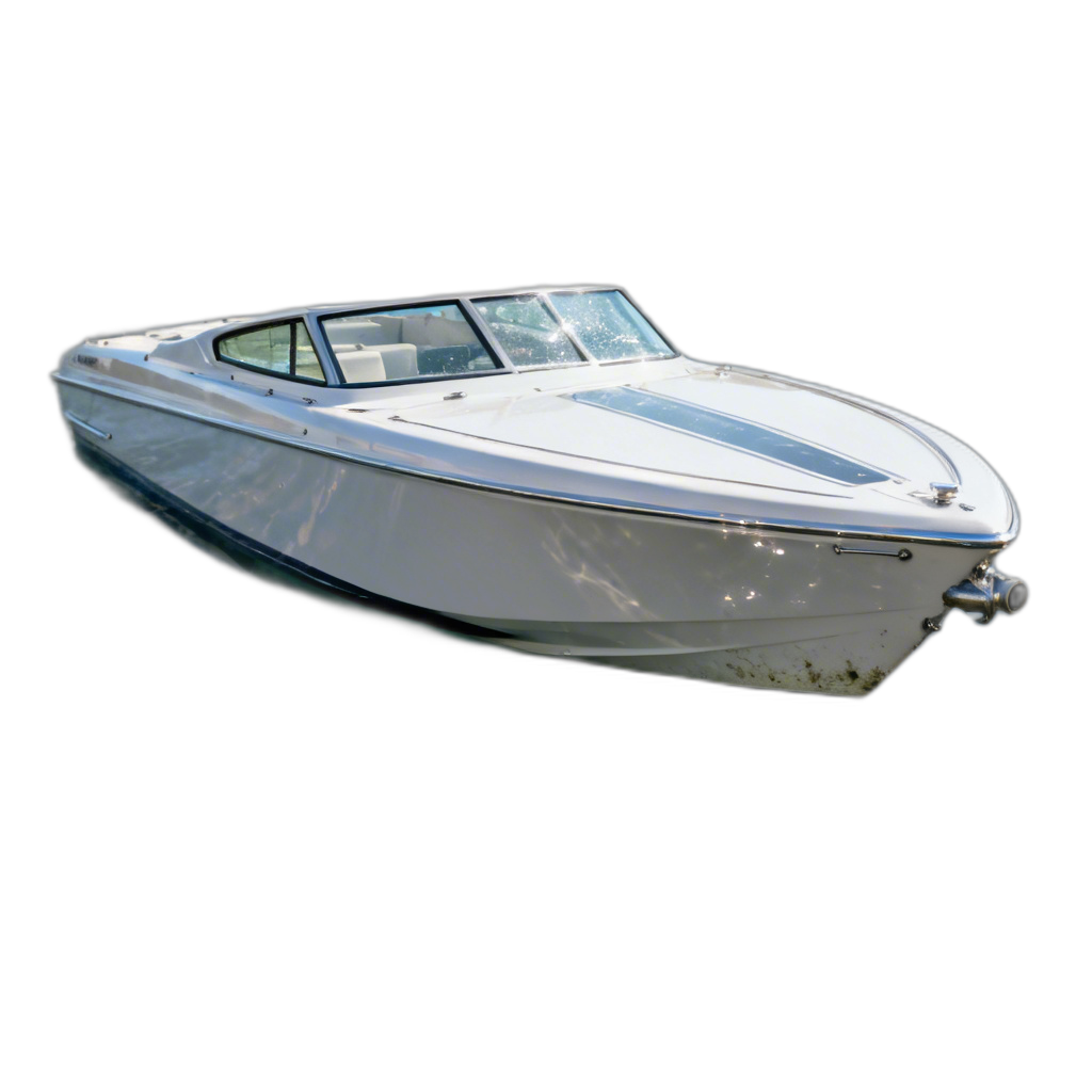 Cigarette Racing Boat