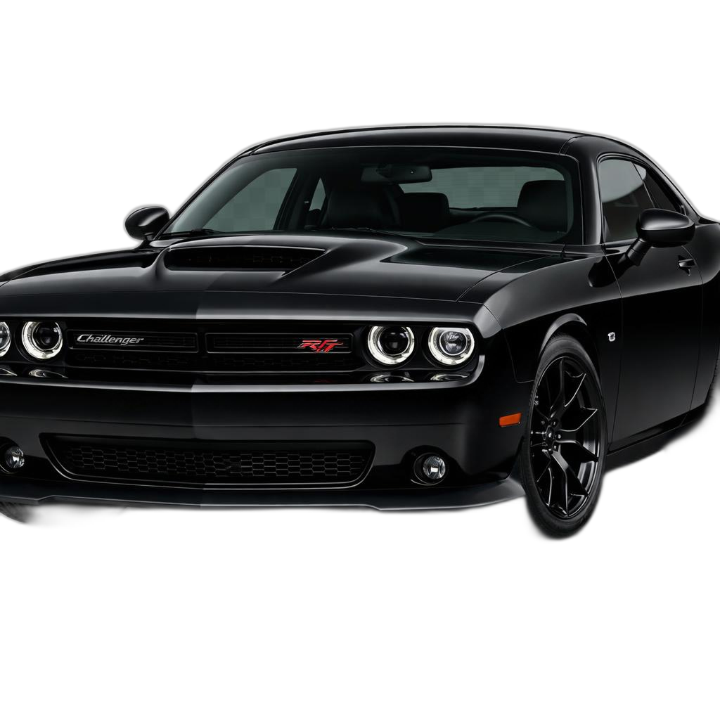 Dodge Challenger Midnight