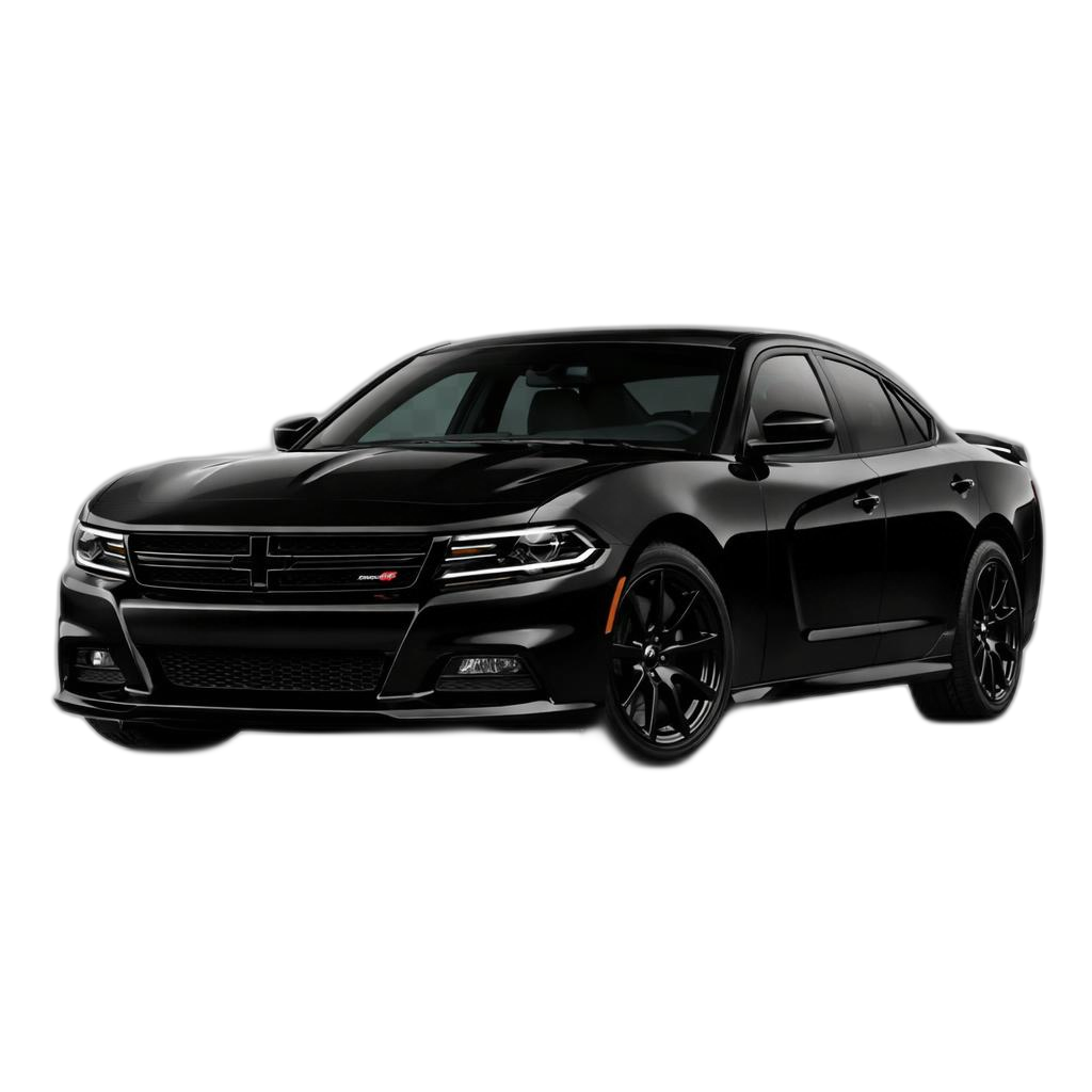 Dodge Charger Black Edition