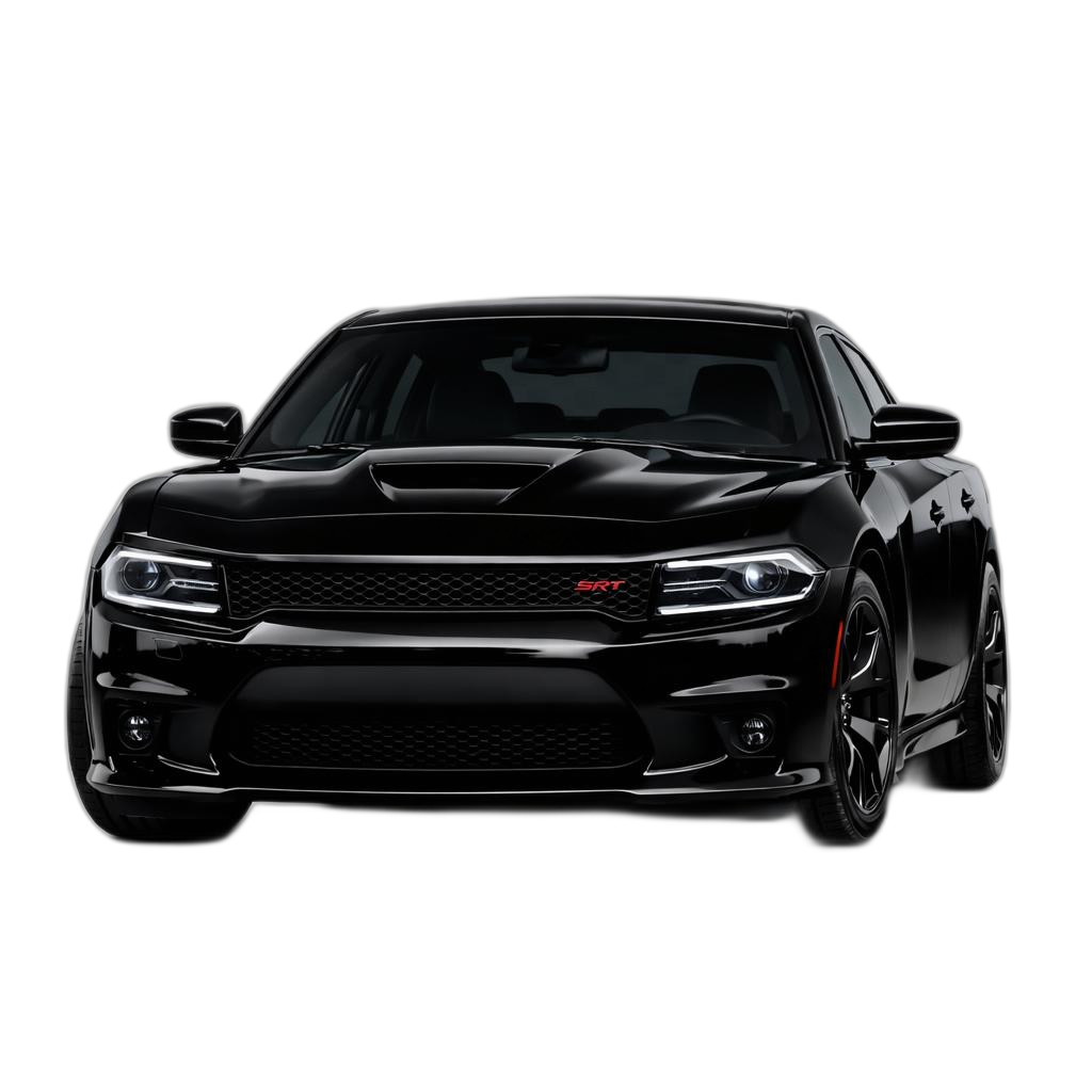 Dodge Charger Black Edition
