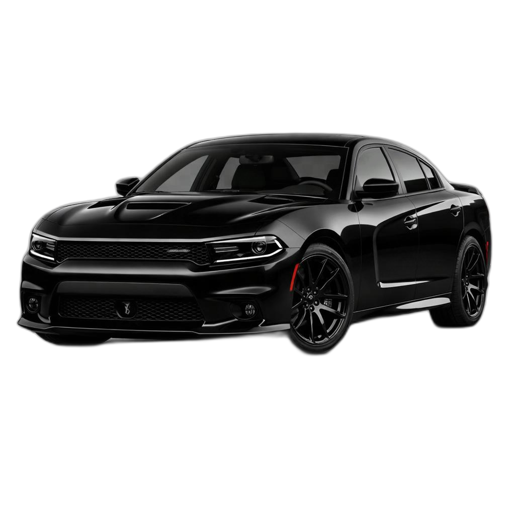 Dodge Charger Black Edition