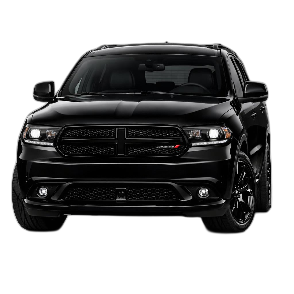 Dodge Durango Black Edition