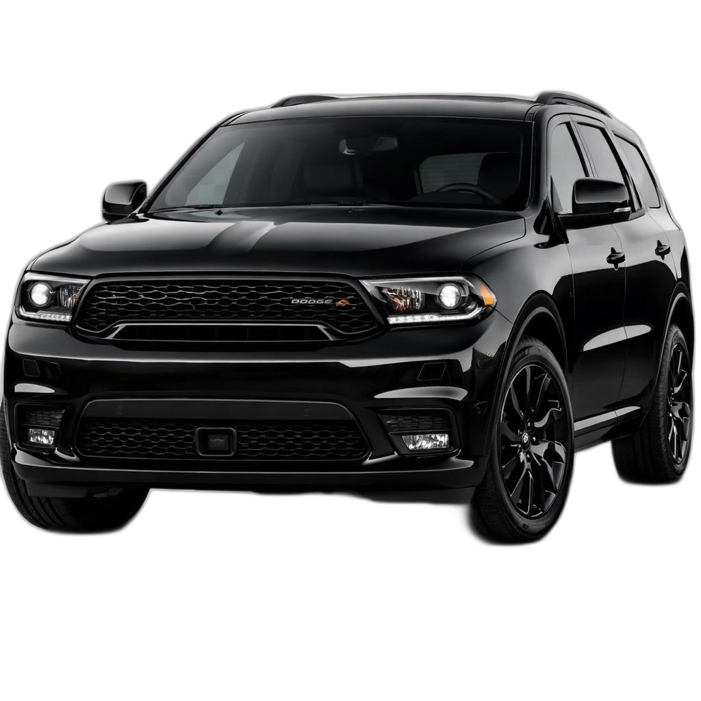 Dodge Durango Black Edition