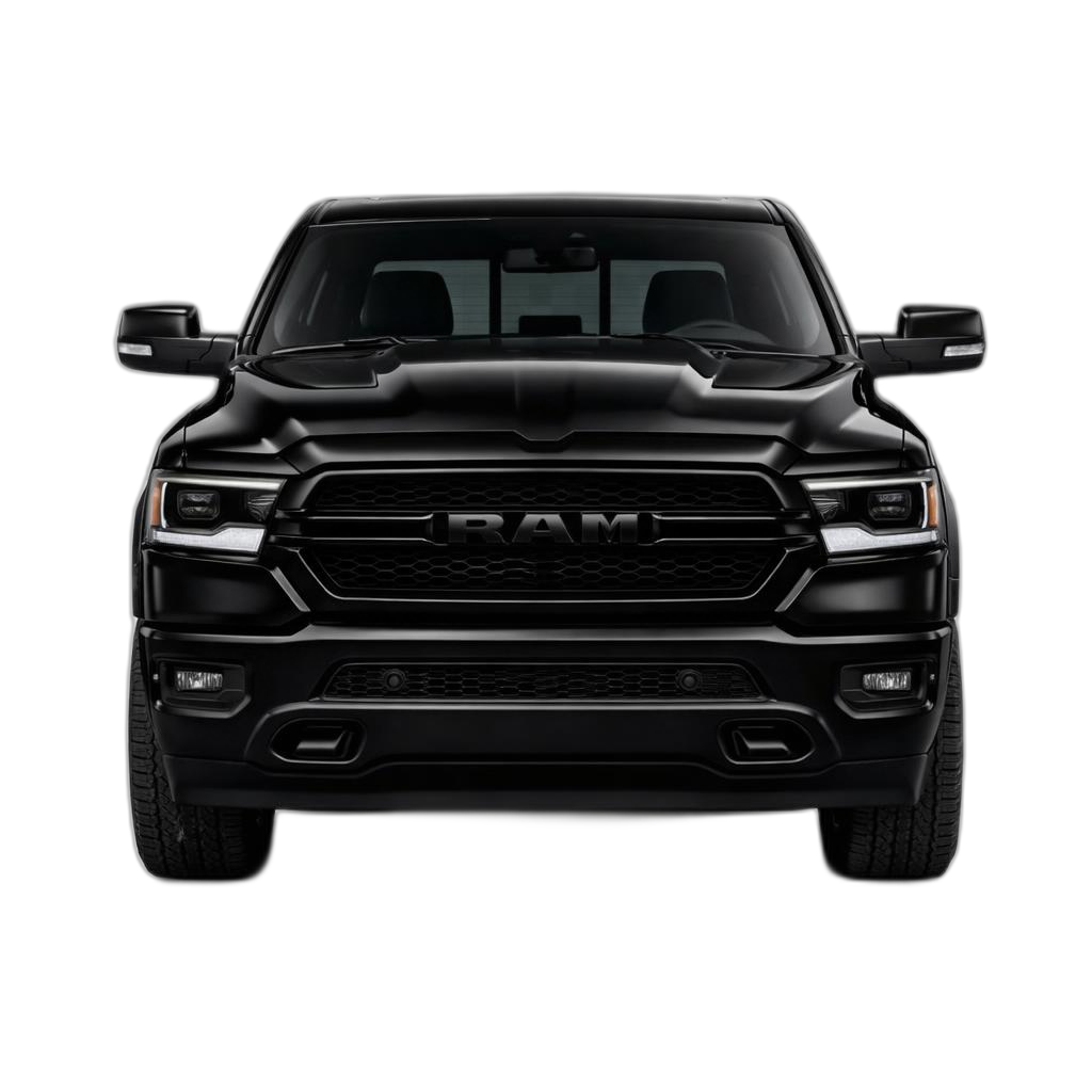 Dodge Ram 1500 Midnight
