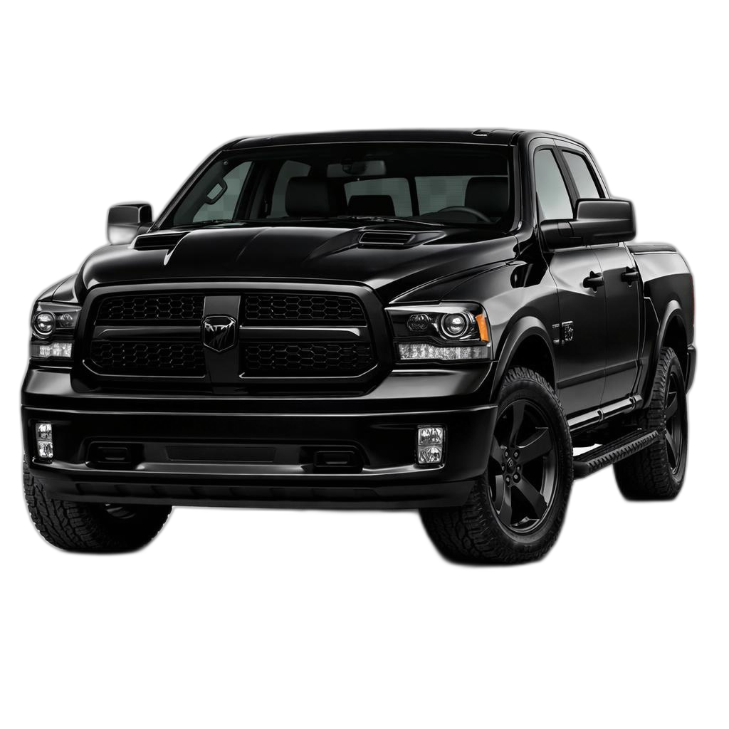 Dodge Ram 1500 Midnight