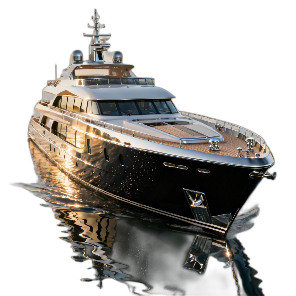 Eclipse-Class Superyacht
