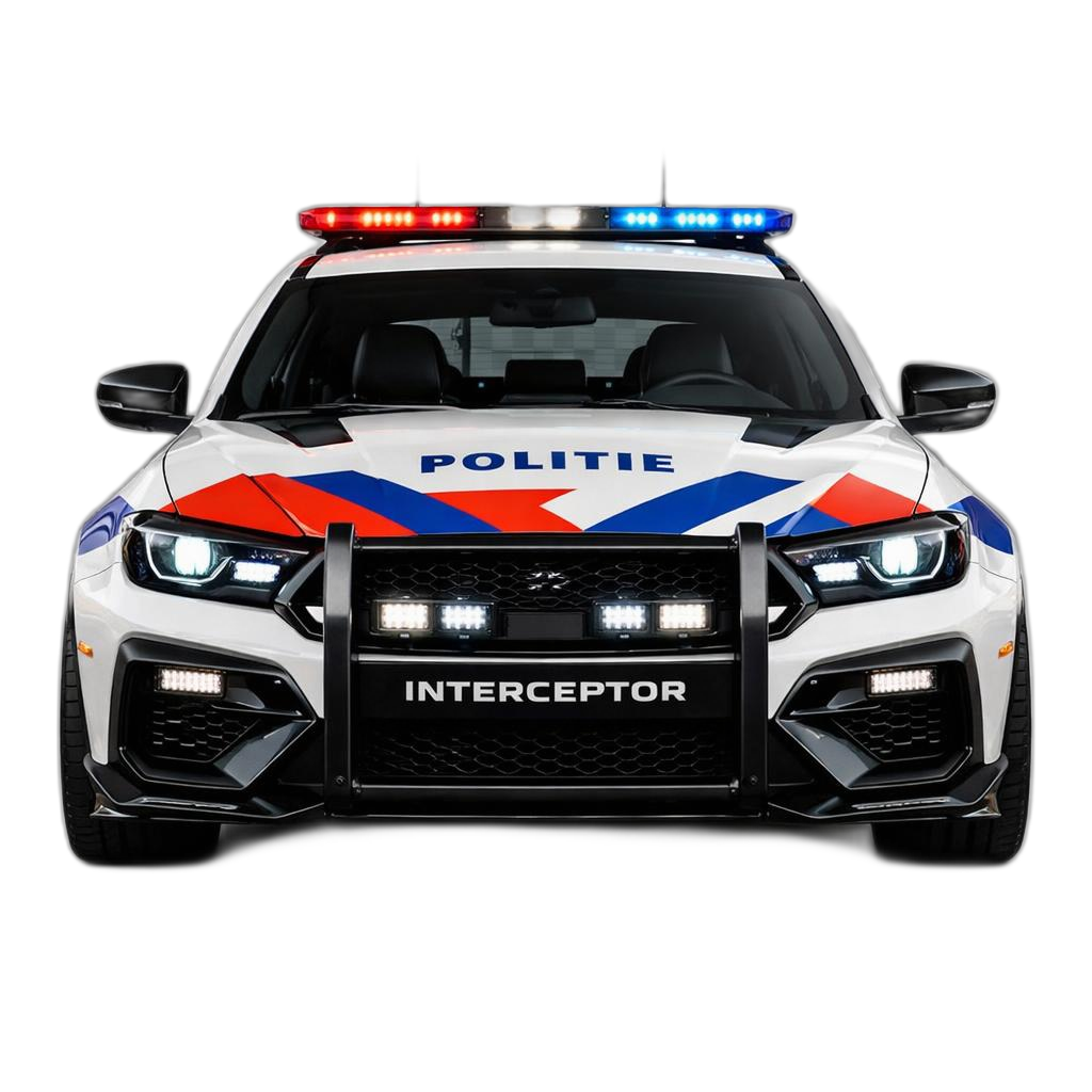 Politie Interceptor