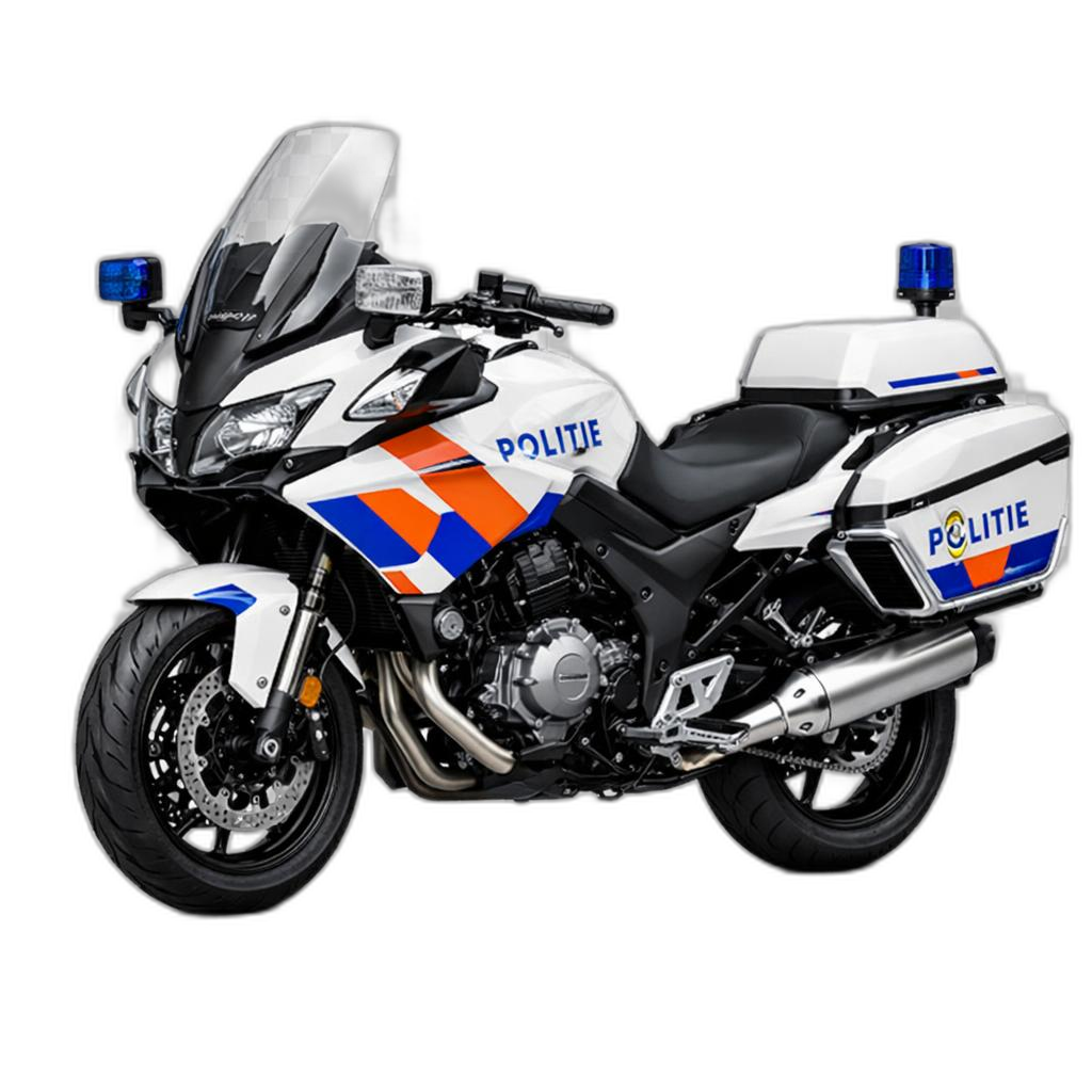 Politie Motor