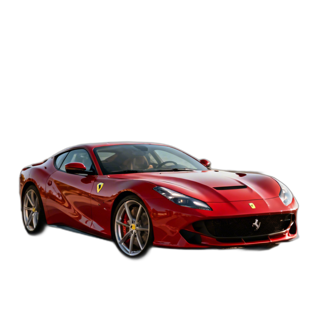 Ferrari 812 Superfast