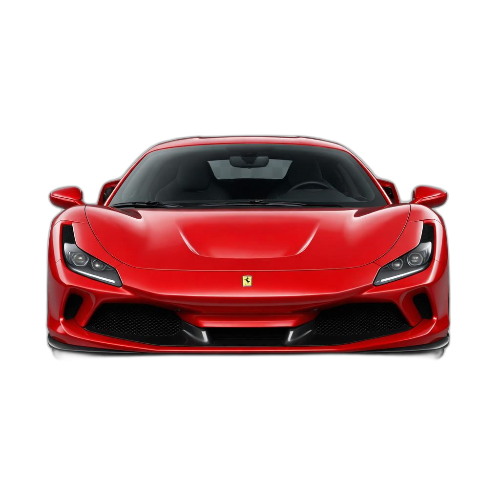 Ferrari F8 Tributo