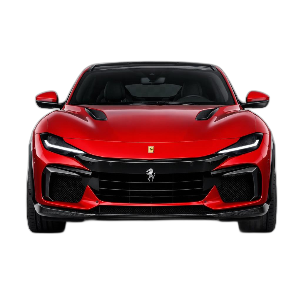 Ferrari Purosangue S-Line