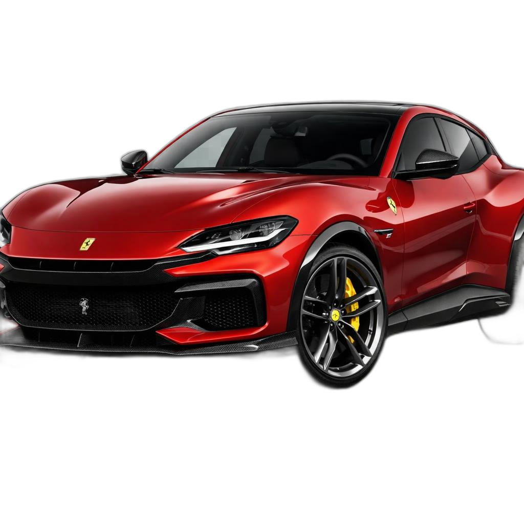 Ferrari Purosangue S-Line
