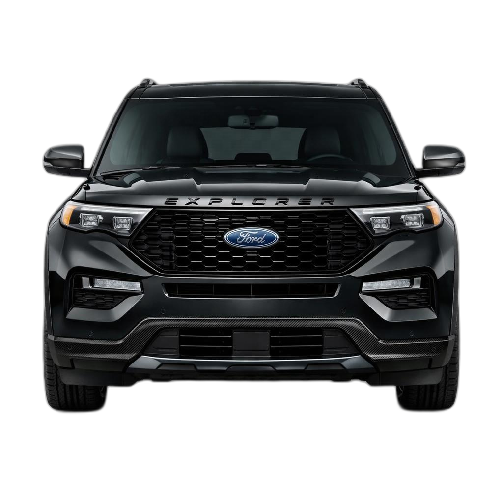 Ford Explorer Carbon