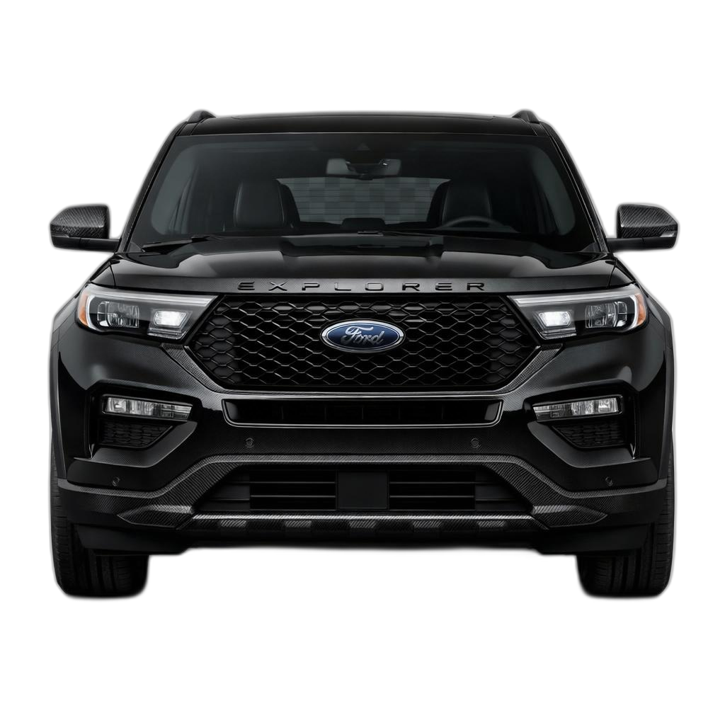 Ford Explorer Carbon