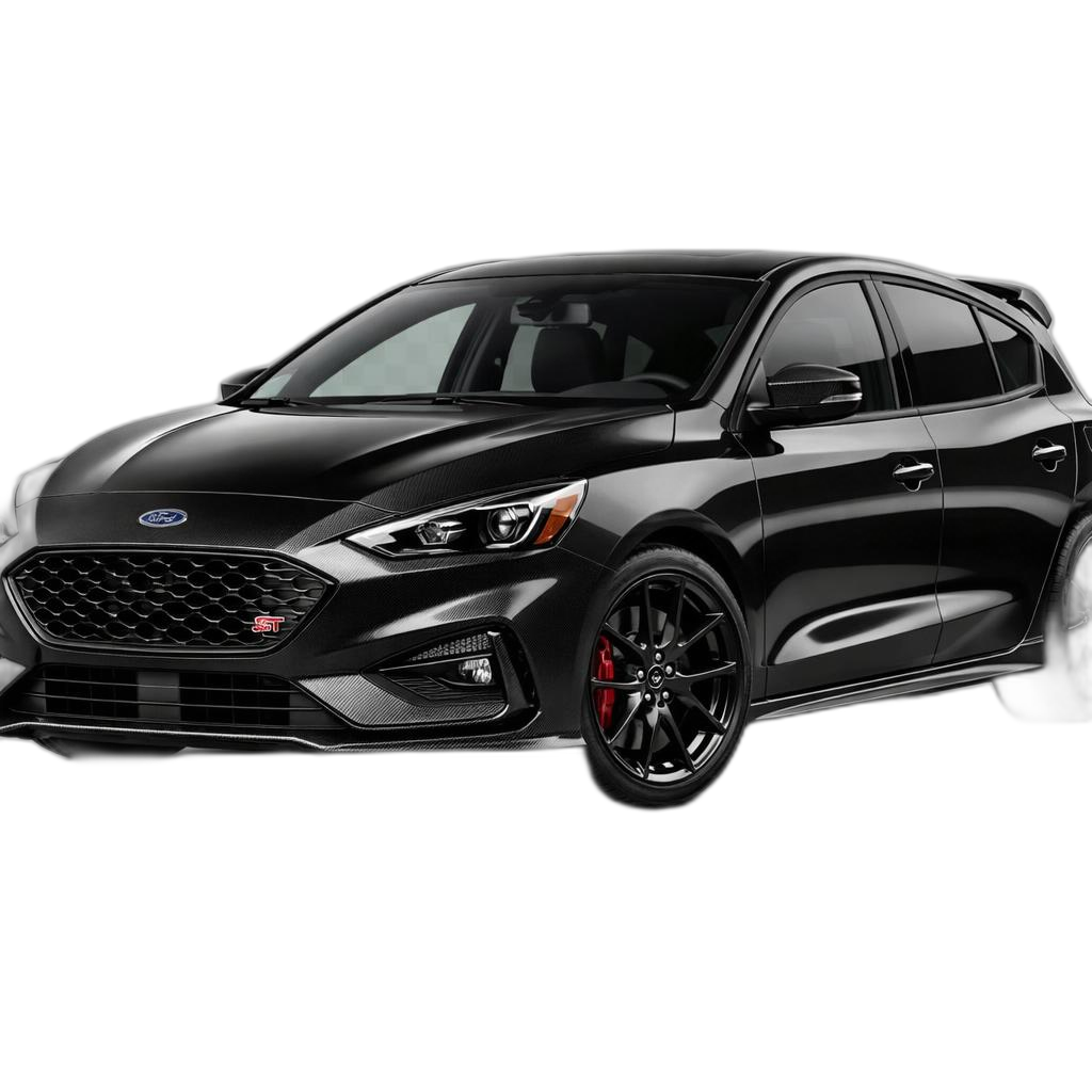 Ford Focus ST Carbon