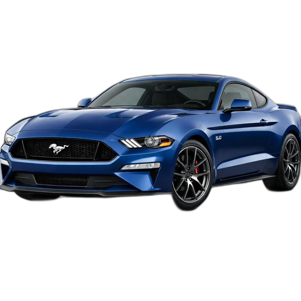 Ford Mustang GT Sport