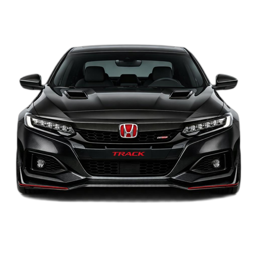 Honda Accord Track