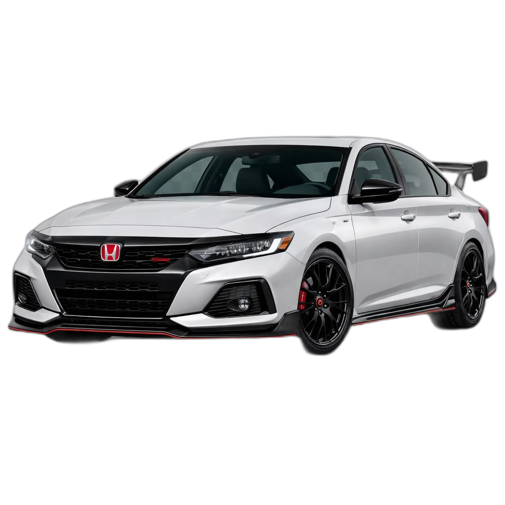Honda Accord Track