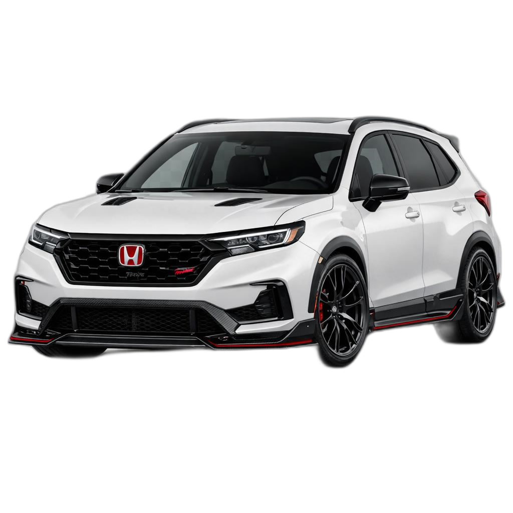 Honda CR-V Track